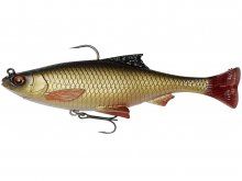 Savage Gear 3D Pulse Tail 13cm 38.5g Rudd