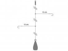 Camor Bolentino Busta System 5/8