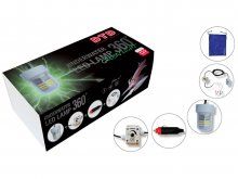 DTD Podvodno LED Svjetlo 360 Zeleno