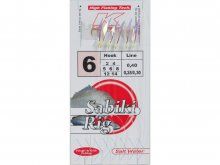 Kali Kunnan Sabiki Rig SQ6022 6, 0.28mm 0.37mm