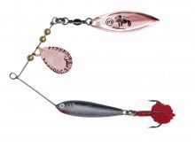 Lav MD Metal Fish Butterfly Copper 2