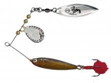 Lav MD Yellow Fish Butterfly Nickel 5