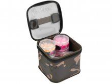 Fox Aquos Camo Bait Storage M+