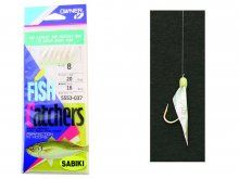 Owner 5553 Sabiki Gold Rainbow Skin 10