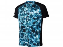 Savage Gear Marine UV T-shirt Sea Blue M