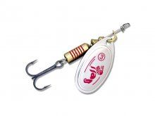 Lav MD Spinner Universal Srebrno/Crvena, 4g