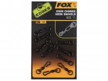Fox Kwik Change Hook Swivel, Size 11
