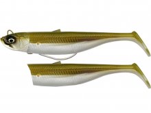 Savage Gear Savage Minnow WL 10cm, 16g S Khaki