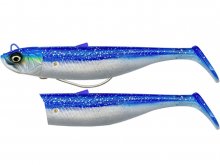 Savage Gear Savage Minnow WL 10cm, 16g S Blue Pearl Silver