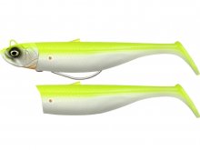 Savage Gear Savage Minnow WL 10cm, 16g S Lemon Back