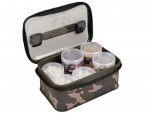 Fox Aquos Camo Bait Storage L