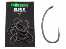 Korda Klor Barbless 2