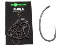 Korda Klor Barbless 4