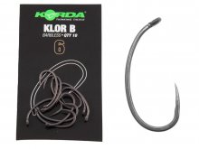 Korda Klor Barbless 6