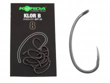 Korda Klor Barbless 8