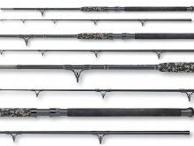 DAM MadCat Black Heavy Duty 2.70m, 200-300g