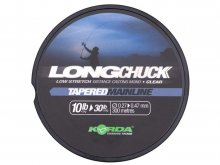 Korda Long Chuck Tapered Mainline 300m, 10-30lb, 0.27-0.47mm