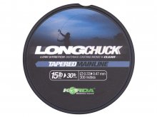 Korda Long Chuck Tapered Mainline 300m, 15-30lb, 0.33-0.47mm