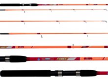 Kali Kunnan Force 2.43m, 20-60g