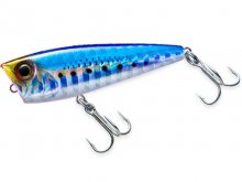Duel Hardcore LG Popper 50F HIW