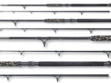 DAM MadCat Black Heavy Duty 3.00m, 200-300g