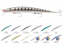 Rapture Supertide Ace SL 14cm, 16g UV Neo Pearl
