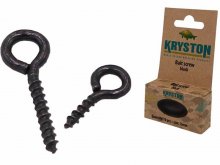 Kryston Bait Screw Black 10mm