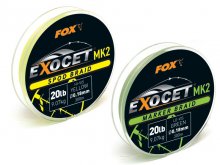 Fox Exocet MK2 Spod Braid 300m, 0.18mm Yellow