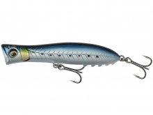 Savage Gear Gravity Popper 13cm, 40g F Sardine