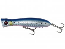 Savage Gear Gravity Popper 13cm, 40g F Pink Belly Sardine