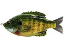 Savage Gear DC Slide Gill 6.5cm, 17g Vivid Gill