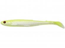 Savage Gear Slender Scoop Shad 13cm, 12g Lemon Back