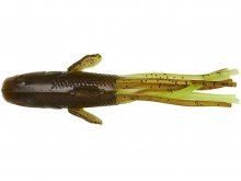 Savage Gear Ned Goby 7cm, 3g Clear Chartreuse