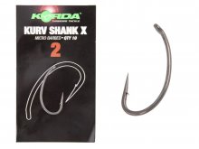 Korda Kurv Shank X 2