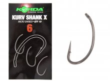 Korda Kurv Shank X 6