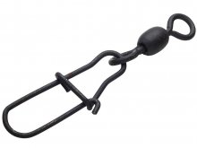 DAM MadCat Stainless Crane Swivel With Snap #1