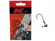 Kali Kunnan Jig Head 55mm, 8g, 5pcs