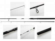 DAM Base-X Spin 2.10m, 10-30g