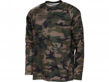 Prologic Long Sleeve T-Shirt Camo XXL