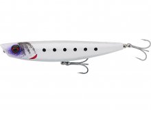 Savage Gear Pop Walker 2.0 11.5cm, 20.5g F Snow Sardine
