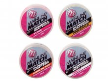 Mainline Baits Match Dumbell Wafters 6mm Orange Chocolate