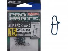 Owner Pro Parts All Purpose X Snap 4190, 1
