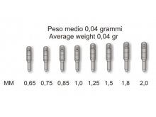 Stonfo Elite Konektor 1.25mm