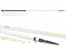 Tubertini F1 Telescopic 2000 Medium 5.00m, 200g (tip not included)