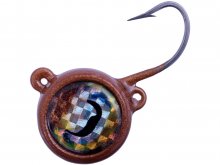 X Paragon Zoka Ball Big Eye 160g Bronze