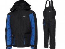 DAM O.T.T. Thermal Suit Black Night/Blue XXXL