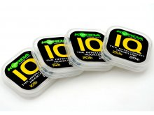 Korda IQ Fluorocarbon Hooklink 20m, 25lb