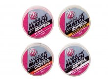 Mainline Baits Match Dumbell Wafters 10mm Yellow Pineapple
