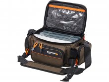 Savage Gear System Box Bag S 3 Boxes, 5 Bags, 15x36x23cm 5.5L