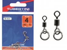 Tubertini Swivel with Metal Ring TB9501 7